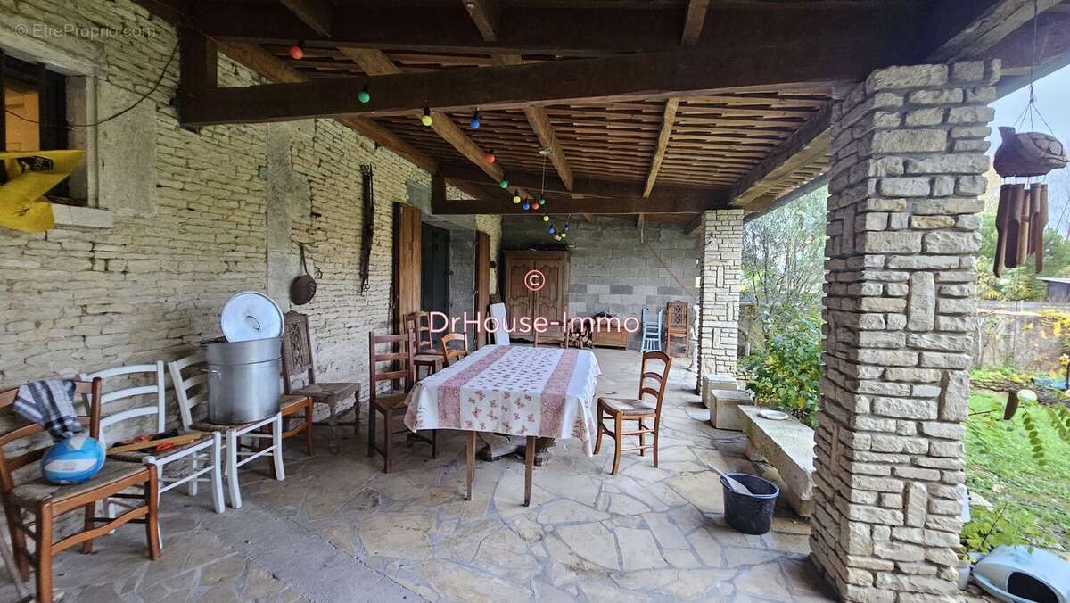 Maison à ARCAIS
