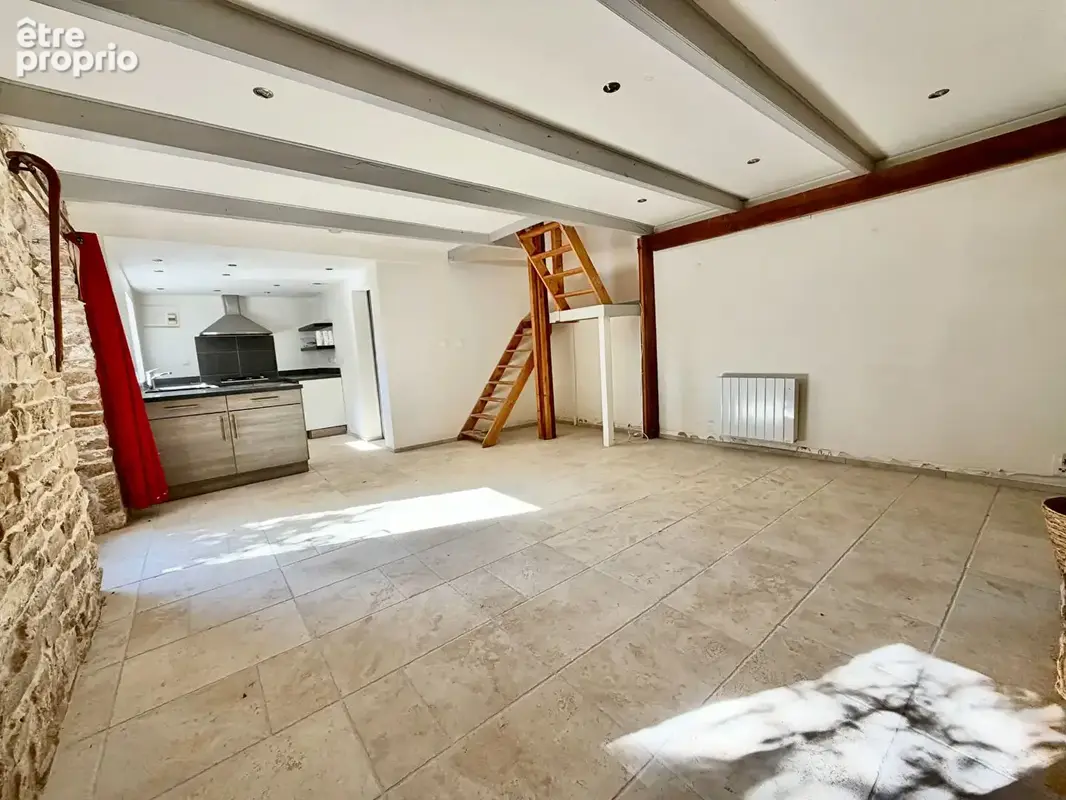 EXCLUSIVITÉ AGENCE DU QUAI - A vendre Joli penty en pierres dans la campagne de Concarneau, au calme sur 1600 M² de terrain - photo 4