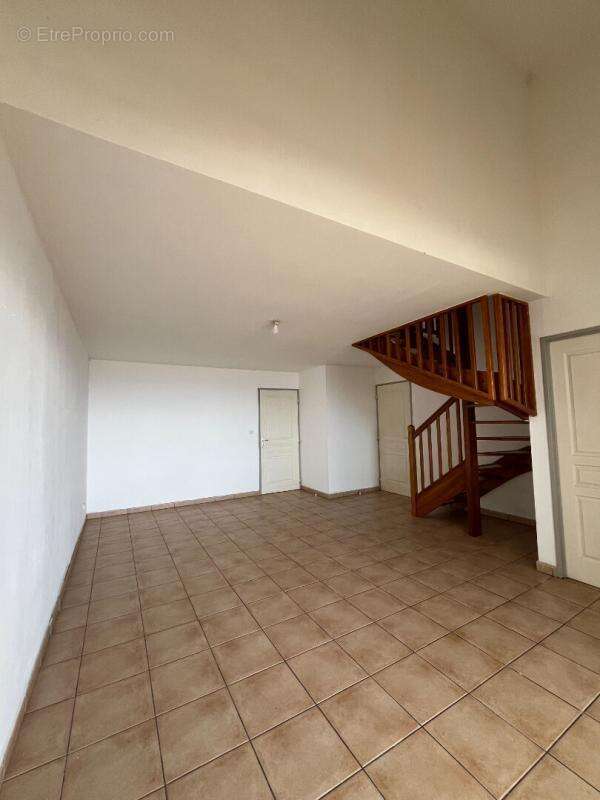 Appartement à SAINT-PAUL