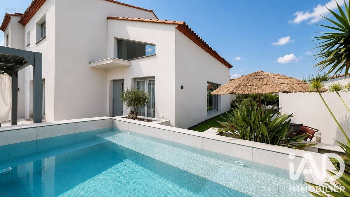 Photo 1 - Maison à POLLESTRES