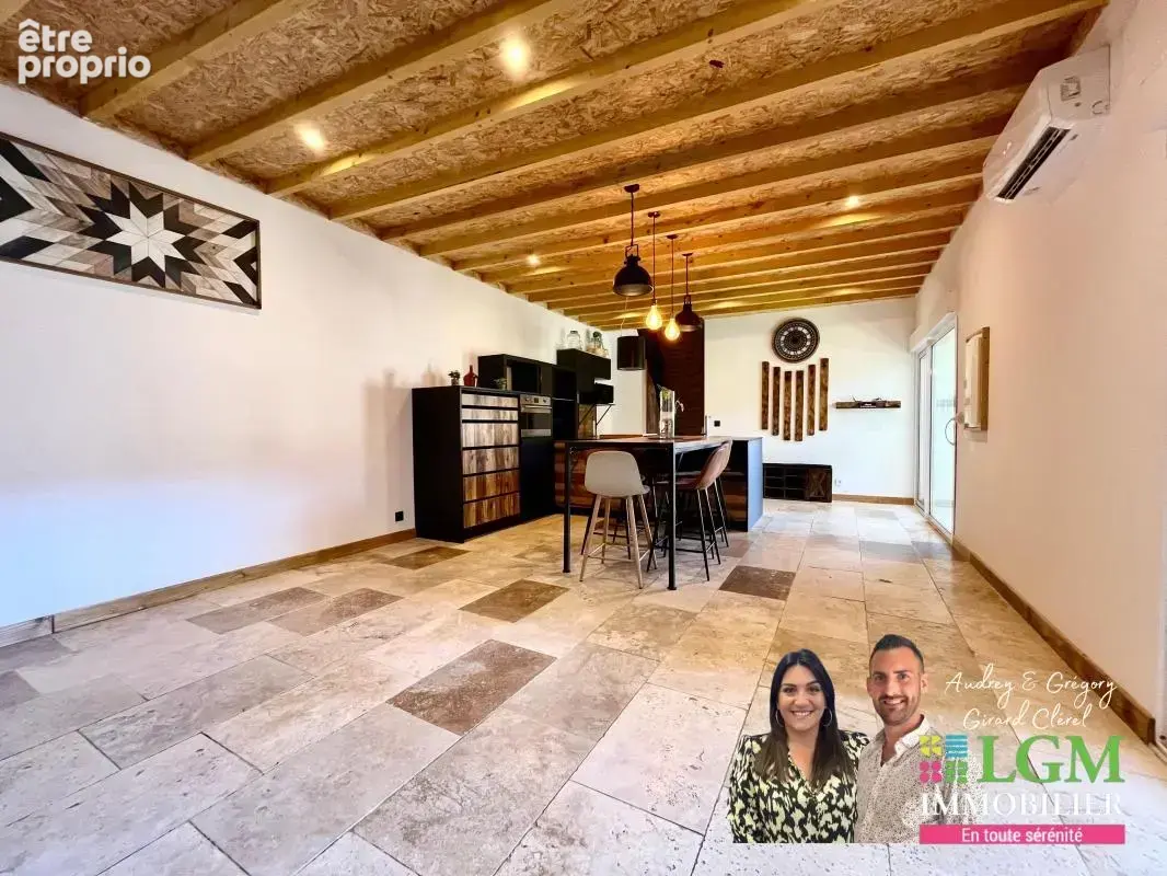 Charmante maison rénovée avec suite parentale et patio intime – cœur de Vergèze - photo 9