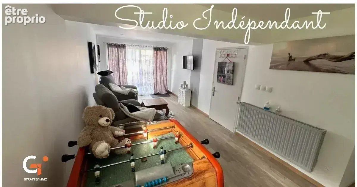 Maison familiale coup de cœur avec piscine et studio indépendant à Petit Caux - photo 21