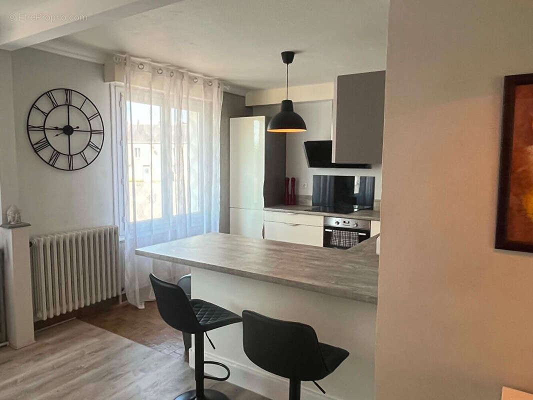 Bretagne, Morbihan - Lignol  Magnifique maison de 4 chambres à 30 km de la côte ! - photo 8