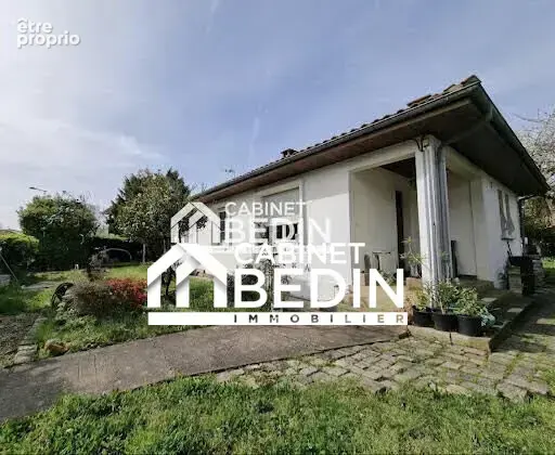 Maison à MERIGNAC