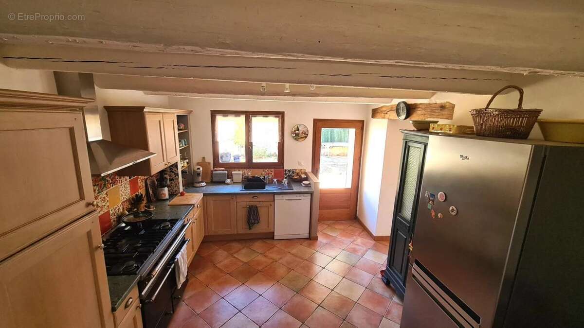 Maison à CESSENON-SUR-ORB