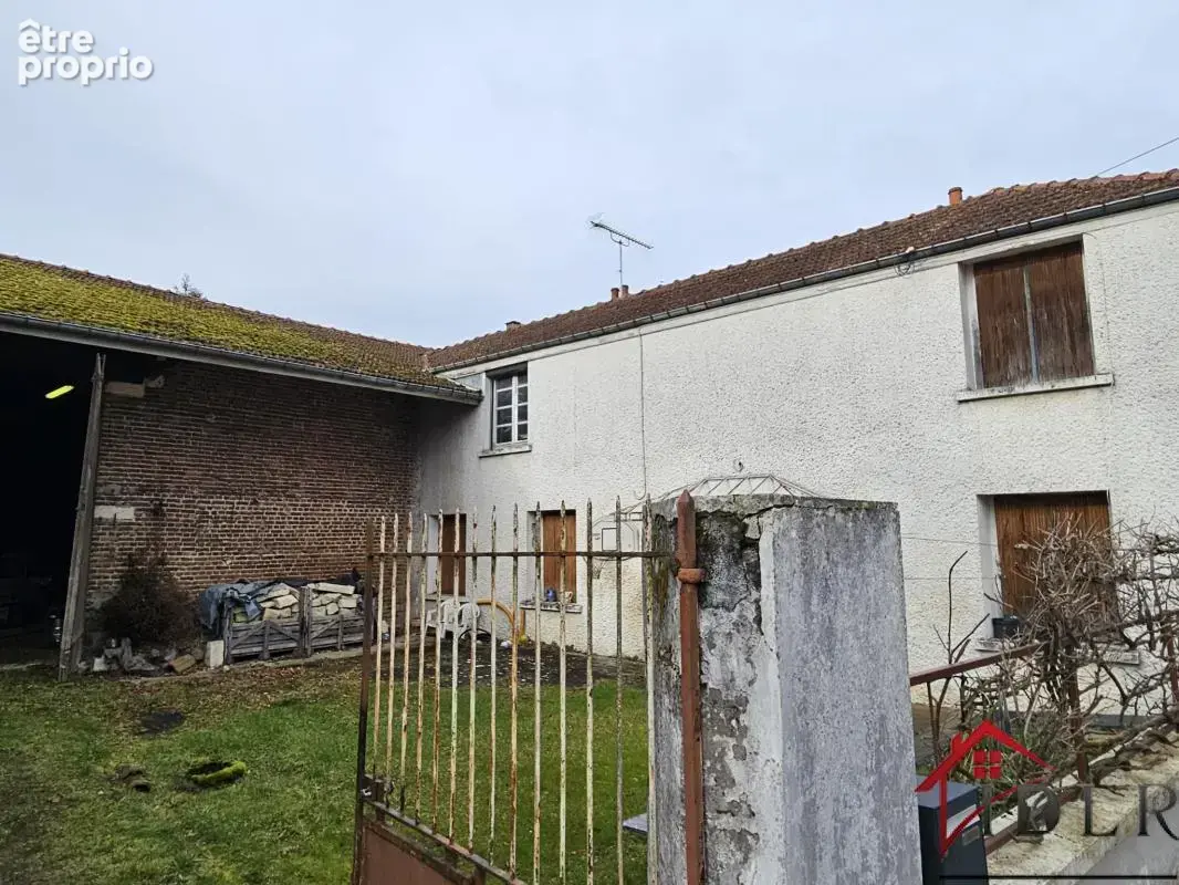 Maison 4 pièces 113 m² à vendre à Eclaron-Braucourt-Sainte-Liviere (52290) - photo 2