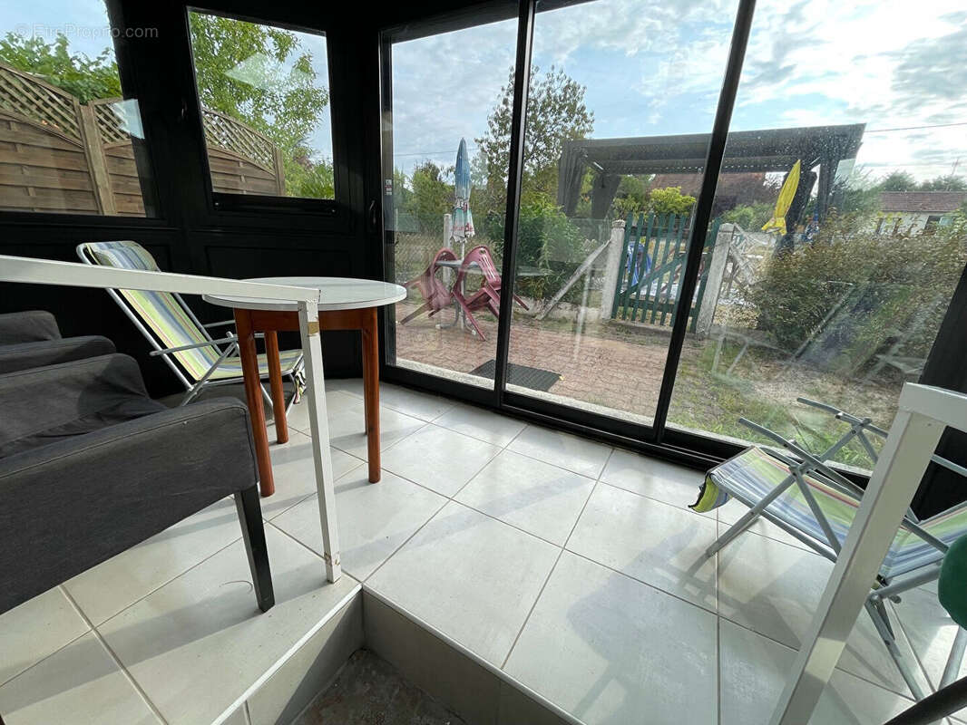 Maison à VILLEFRANCHE-SUR-CHER