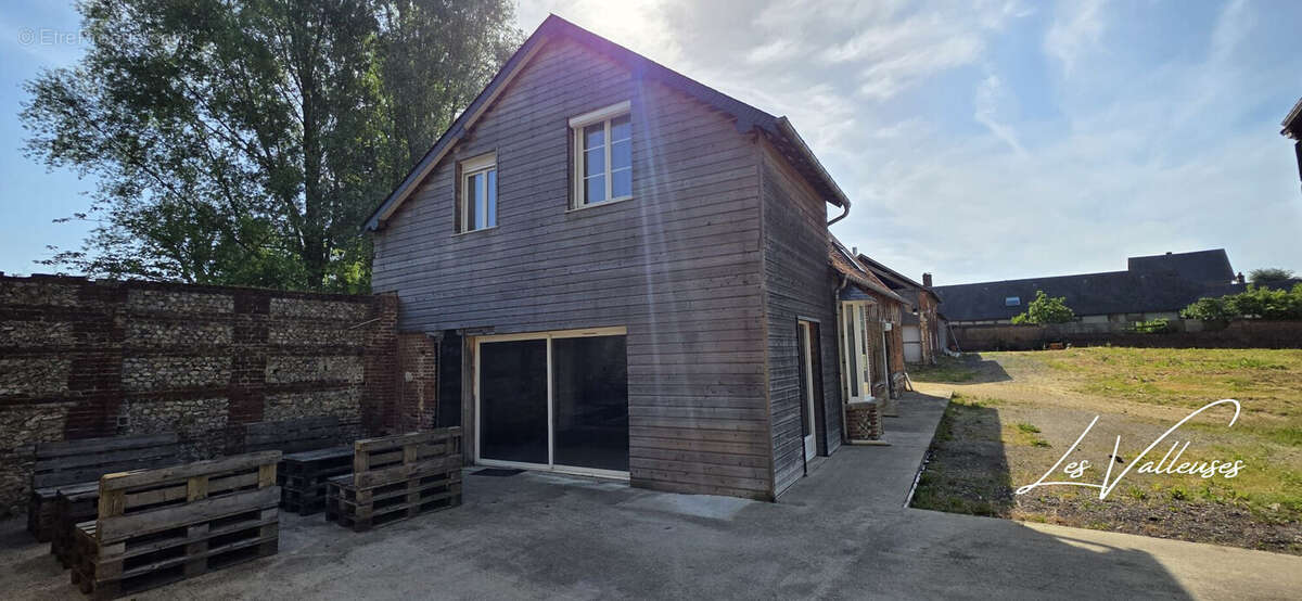 Maison à LES GRANDES-VENTES