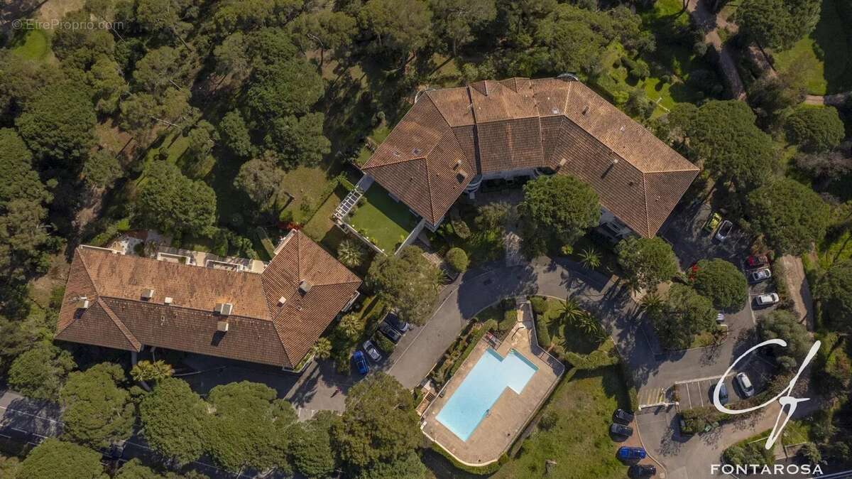 Appartement à SAINT-RAPHAEL