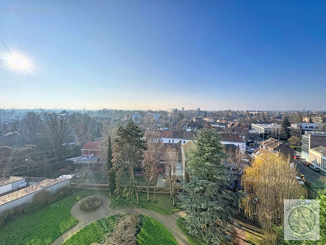 Appartement à LAMBERSART