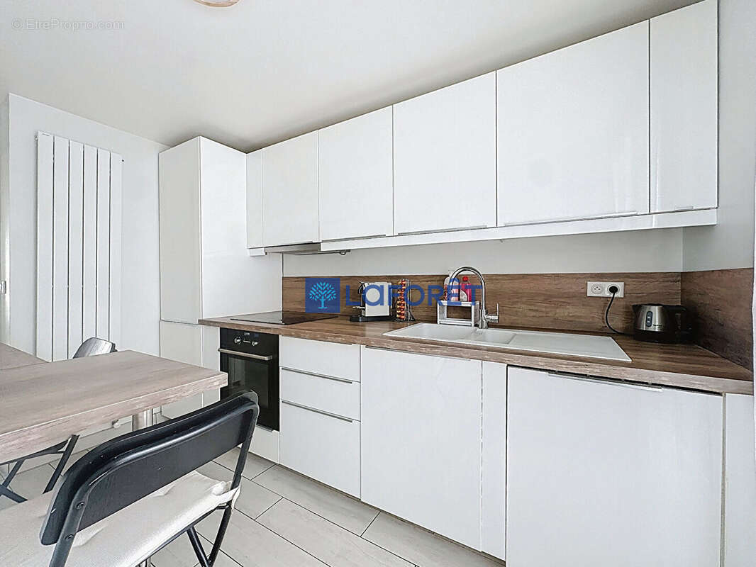 Appartement à SAVIGNY-SUR-ORGE