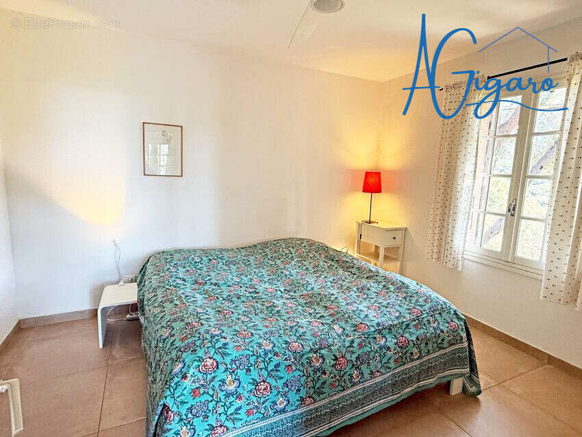 Appartement à LA CROIX-VALMER