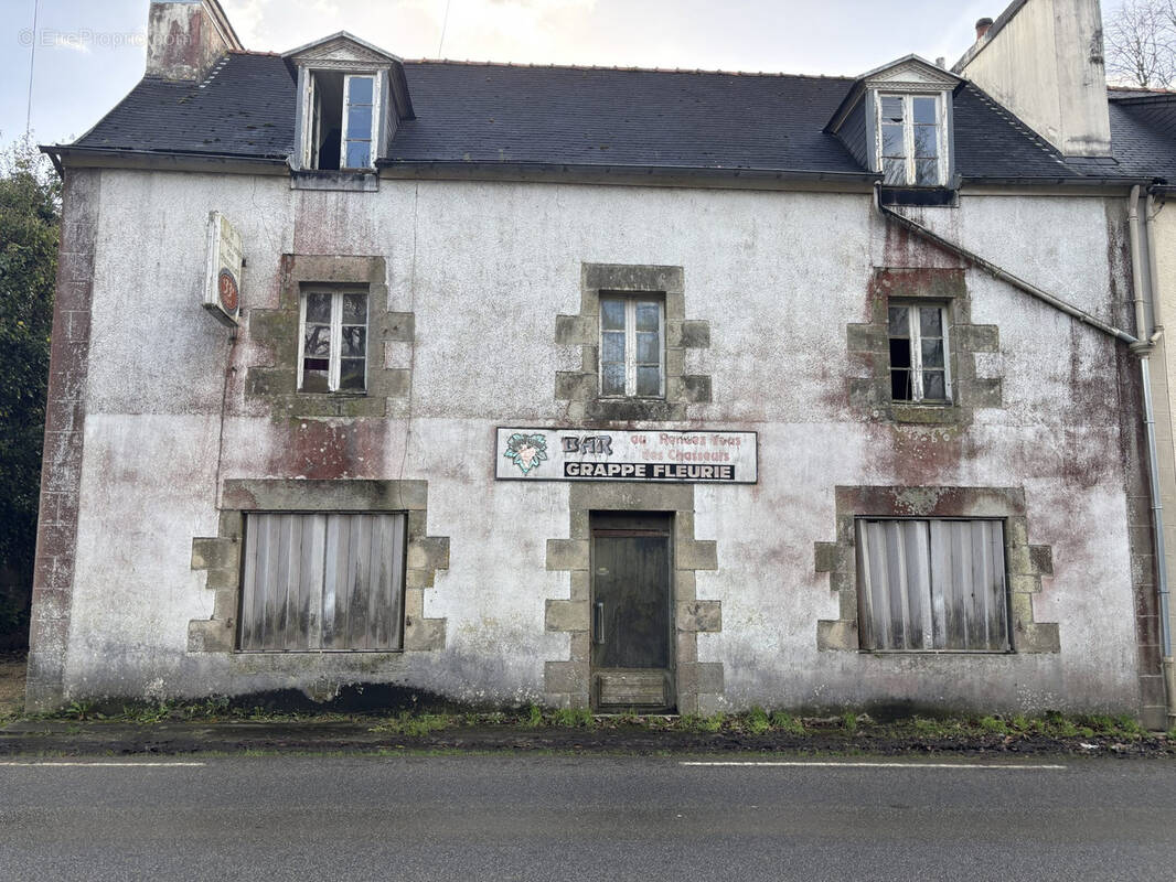 Maison à MORLAIX