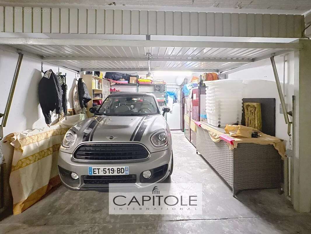 Appartement à VILLENEUVE-LOUBET