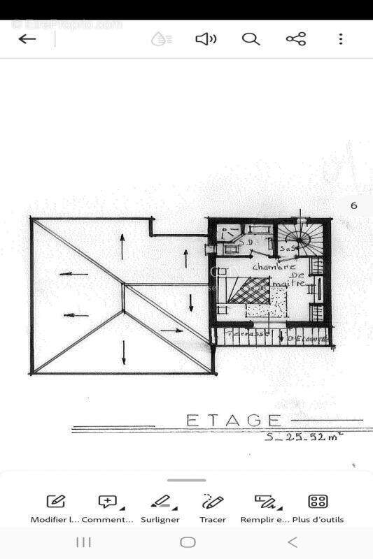 Maison à DRAGUIGNAN
