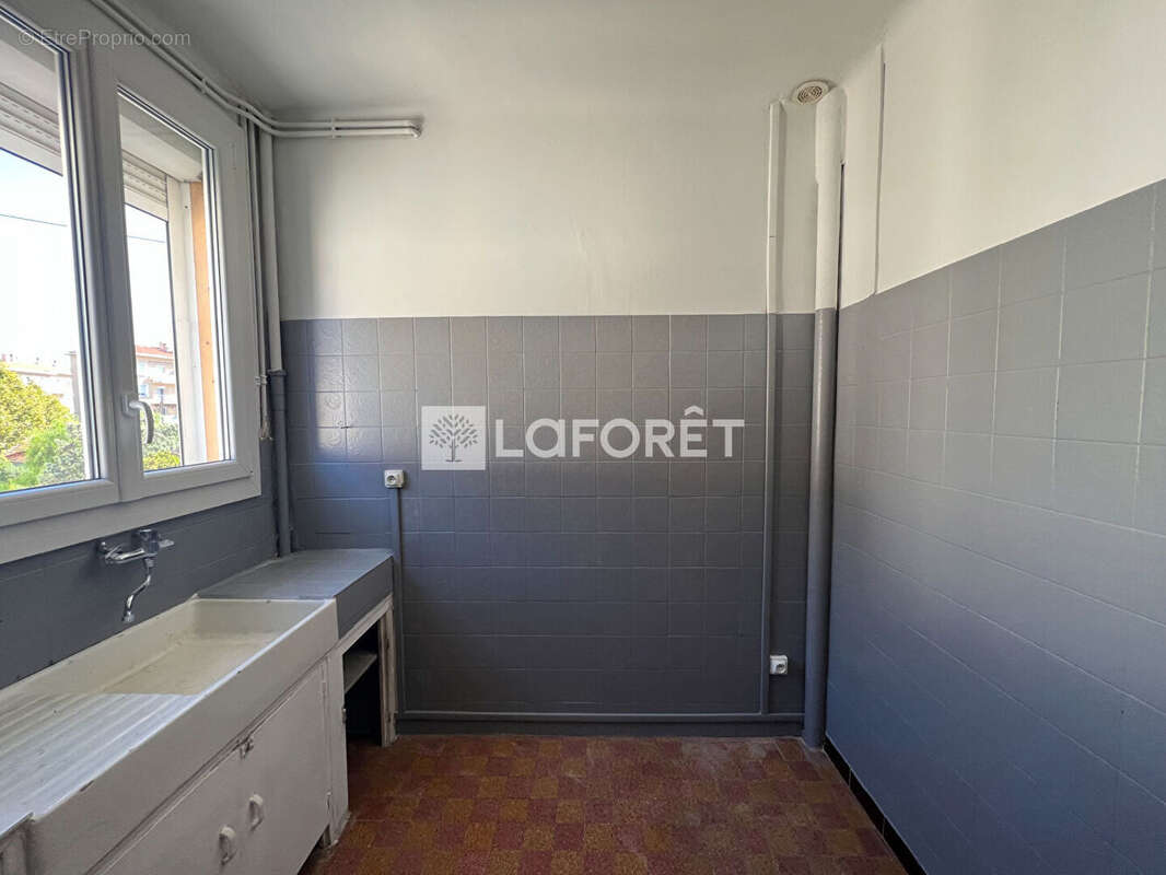 Appartement à LA SEYNE-SUR-MER