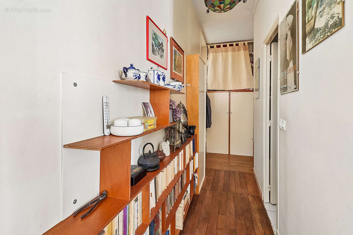 Appartement à PARIS-5E