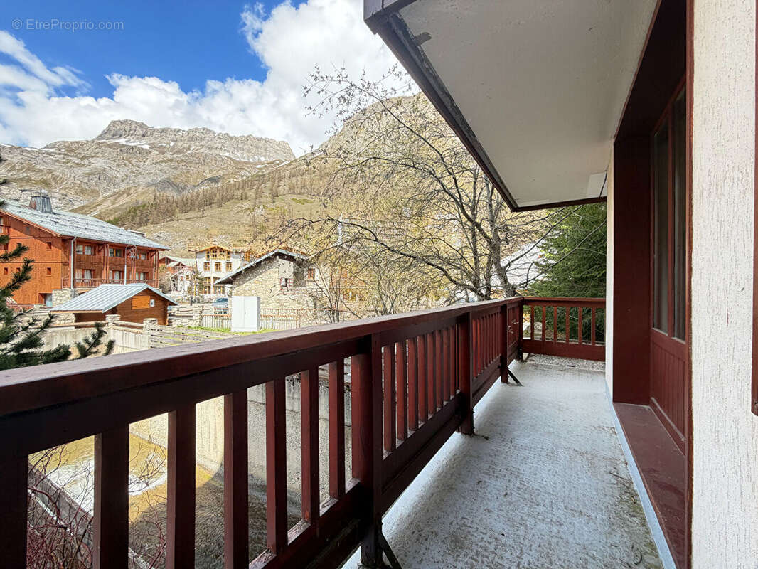Appartement à VAL-D'ISERE