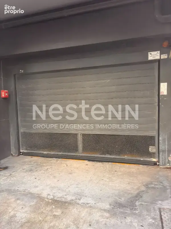 Exlusivite riquier : a vendre emplacement de parking en sous sol - photo 4