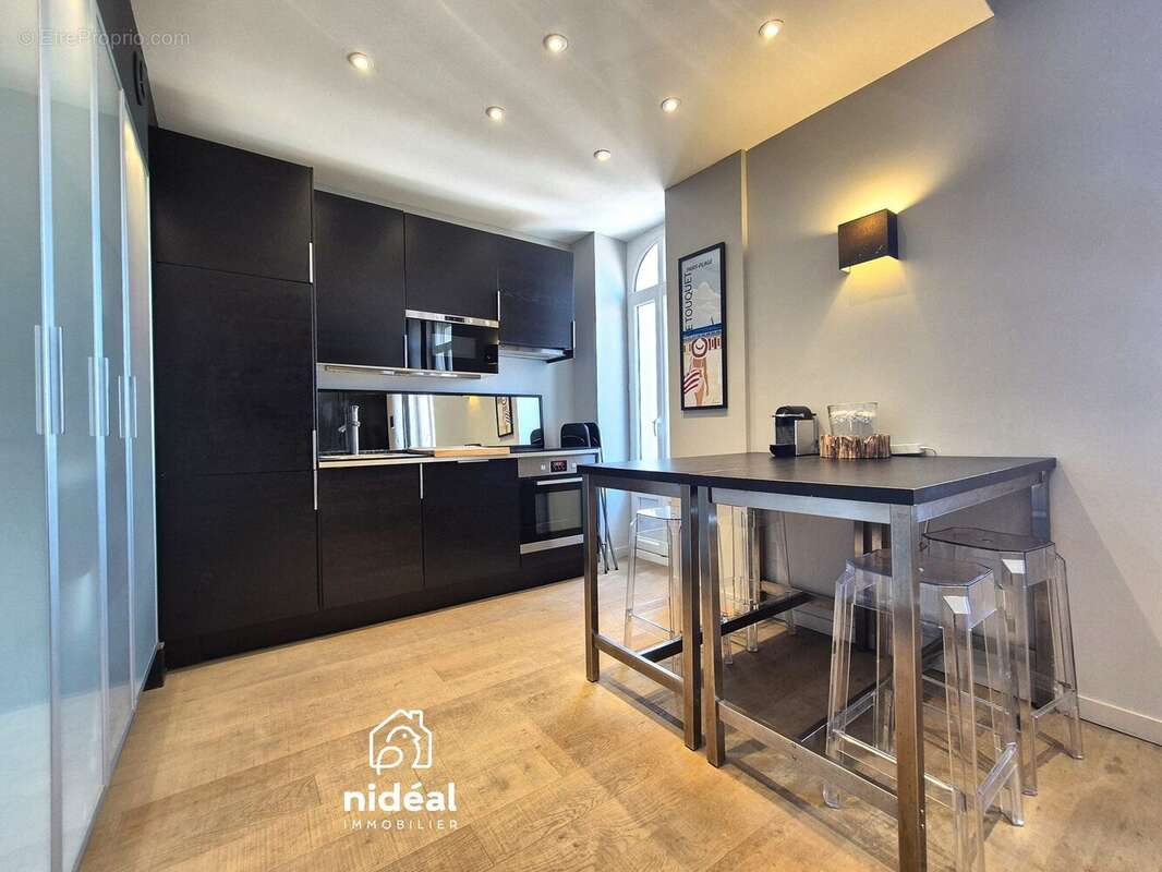 Appartement à LE TOUQUET-PARIS-PLAGE