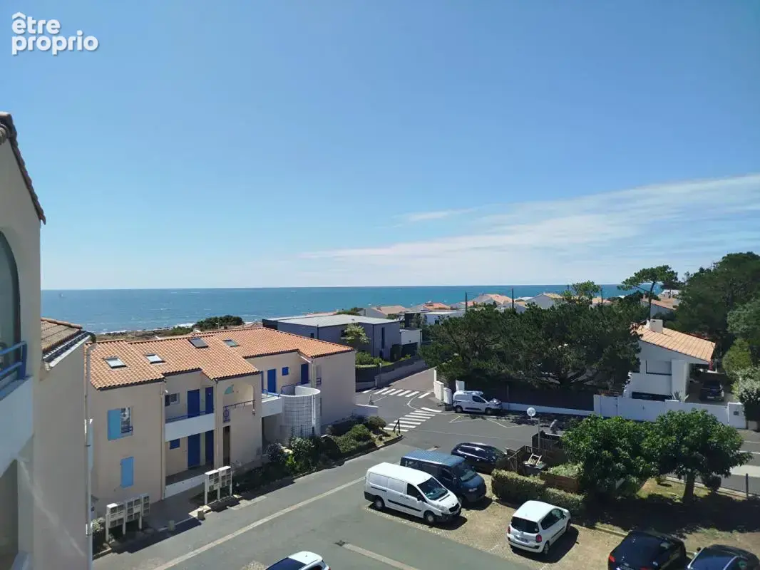 Appartement à LES SABLES-D'OLONNE