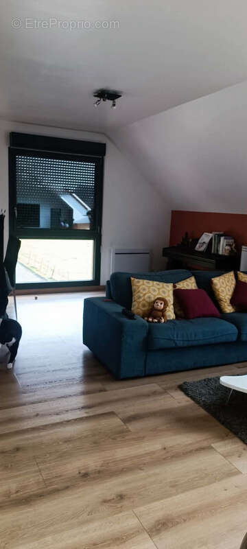 Appartement à VILLERS-BOCAGE