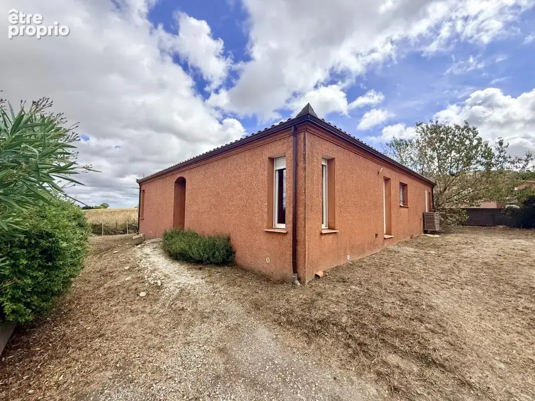 Maison à VILLASAVARY