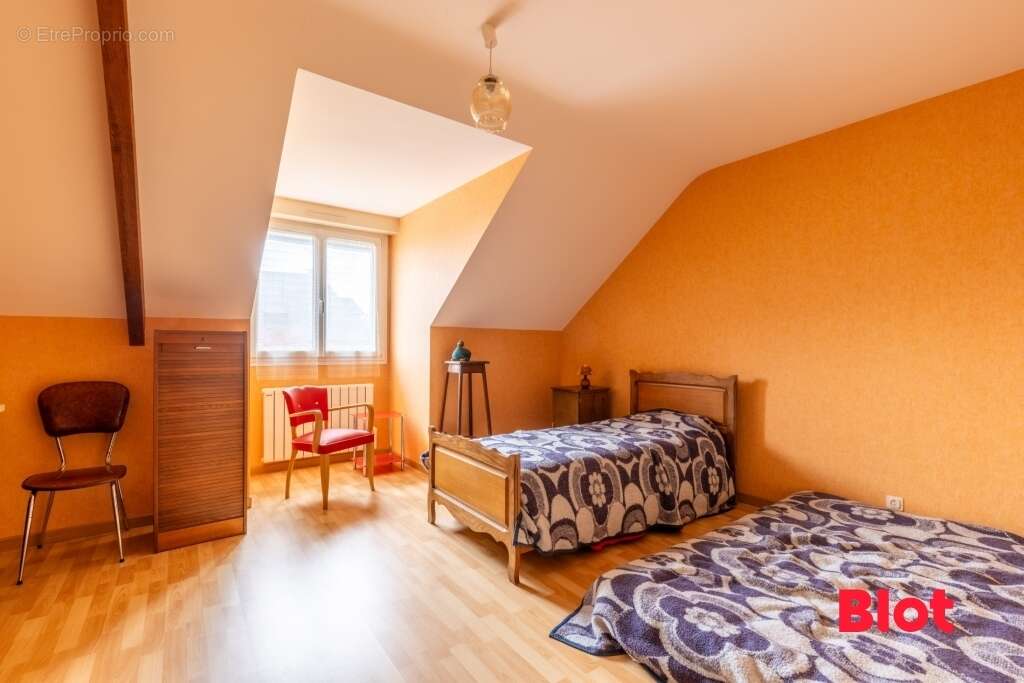 Maison à JANZE