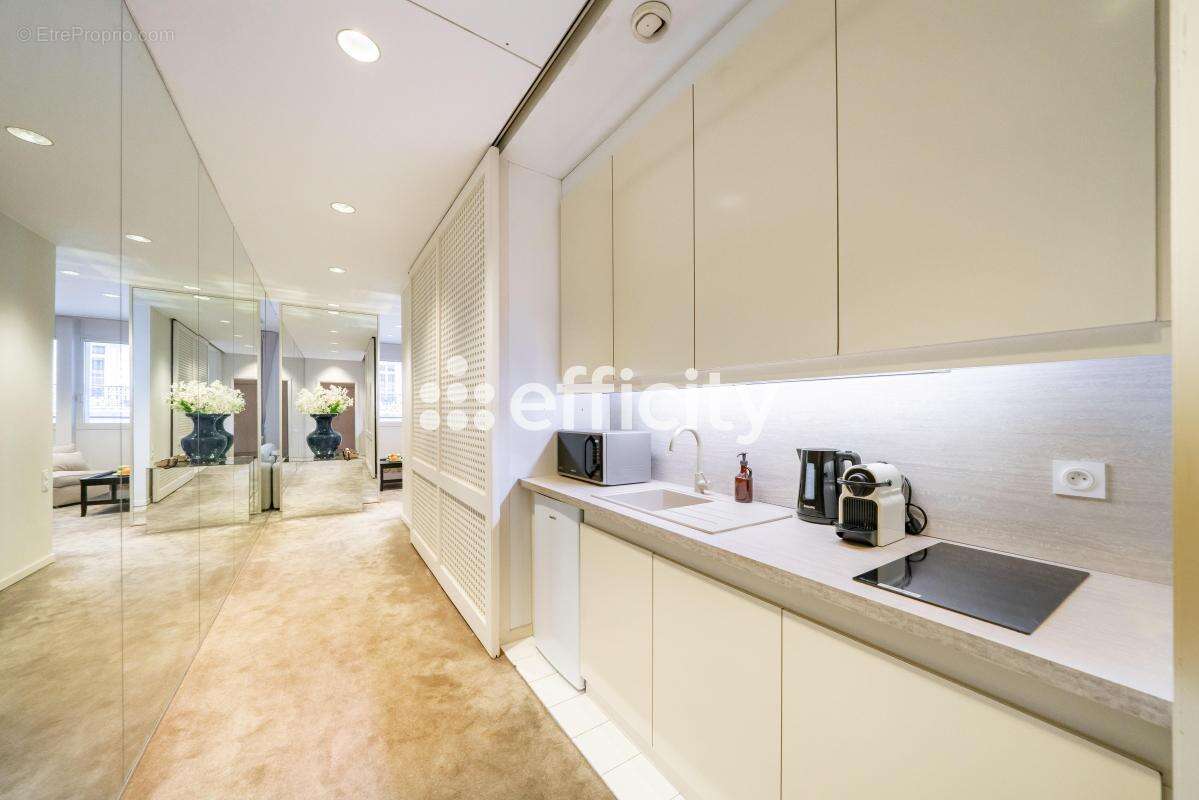 Appartement - photo 7