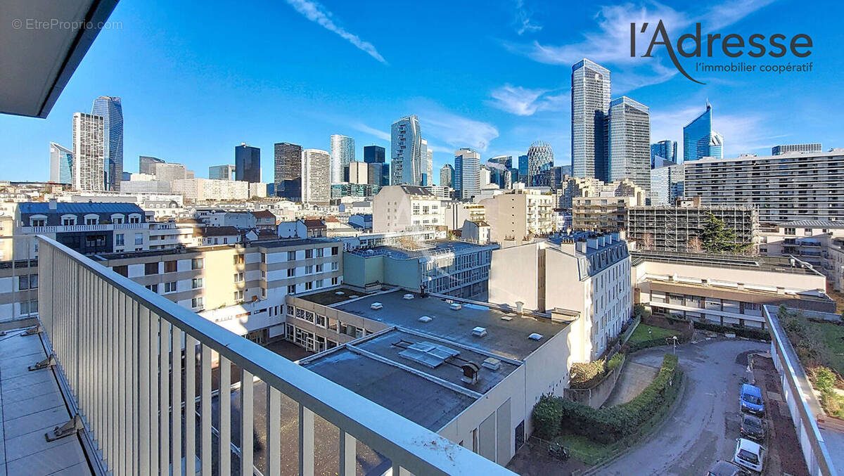Appartement à PUTEAUX