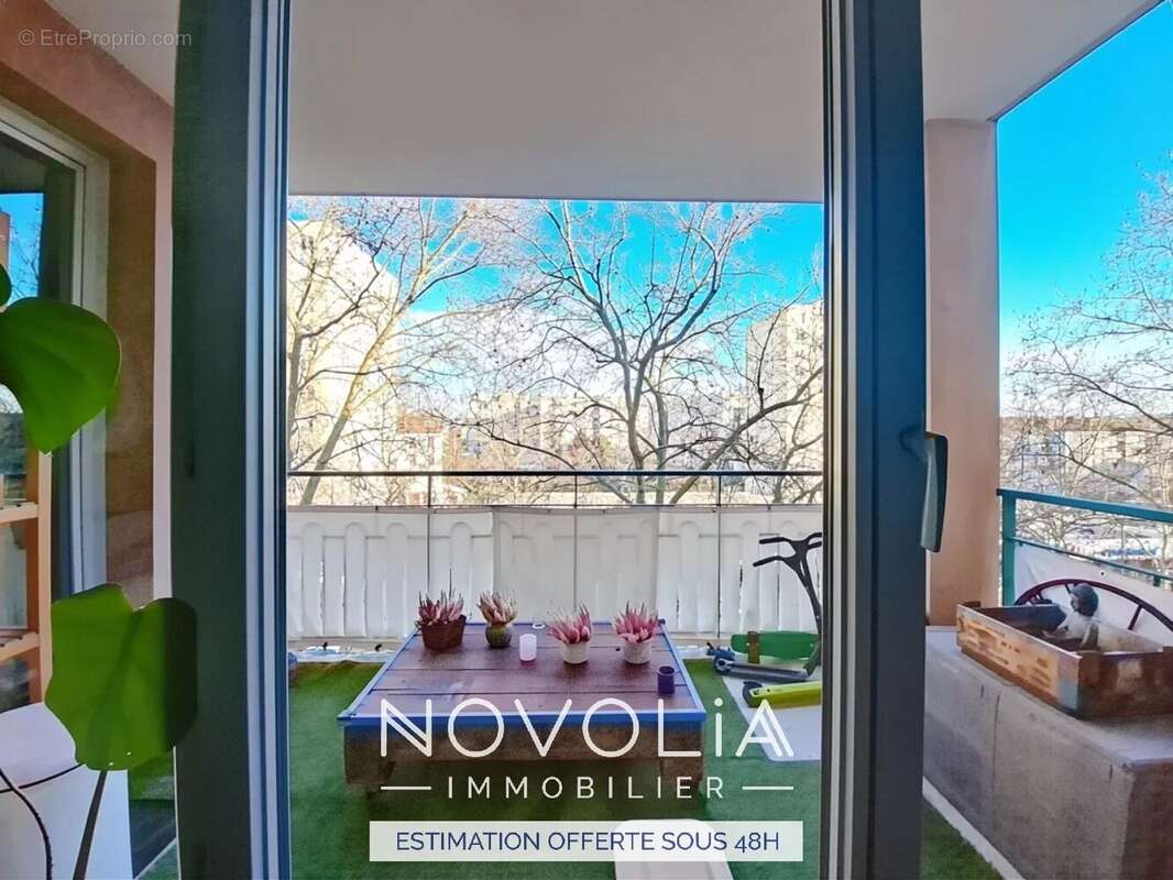 Appartement à LYON-7E