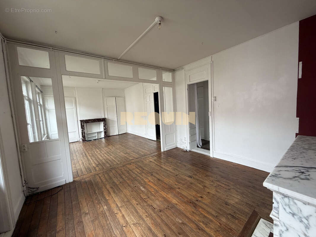 Appartement 91 m² à La Madeleine  - photo 6