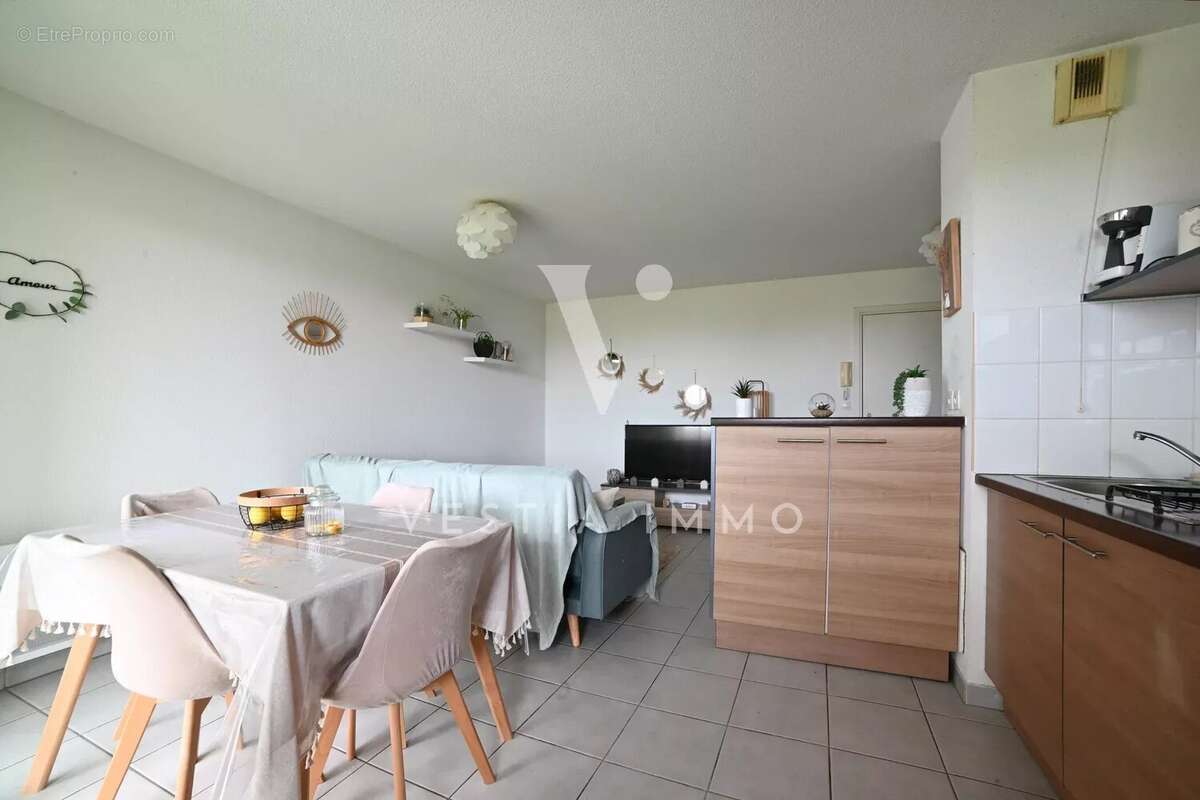 Appartement à POITIERS