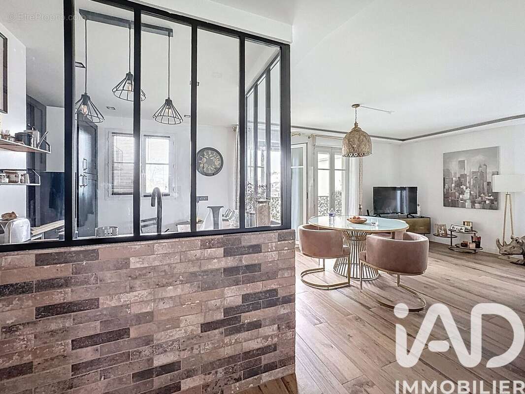 Photo 6 - Appartement à DEUIL-LA-BARRE