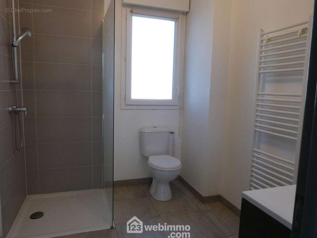 8 - Appartement à BESSANCOURT