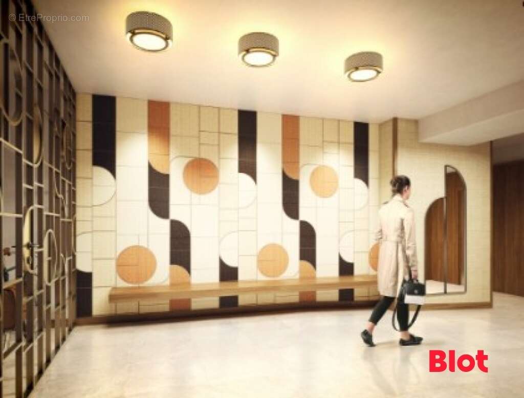 Appartement à SAINT-MALO