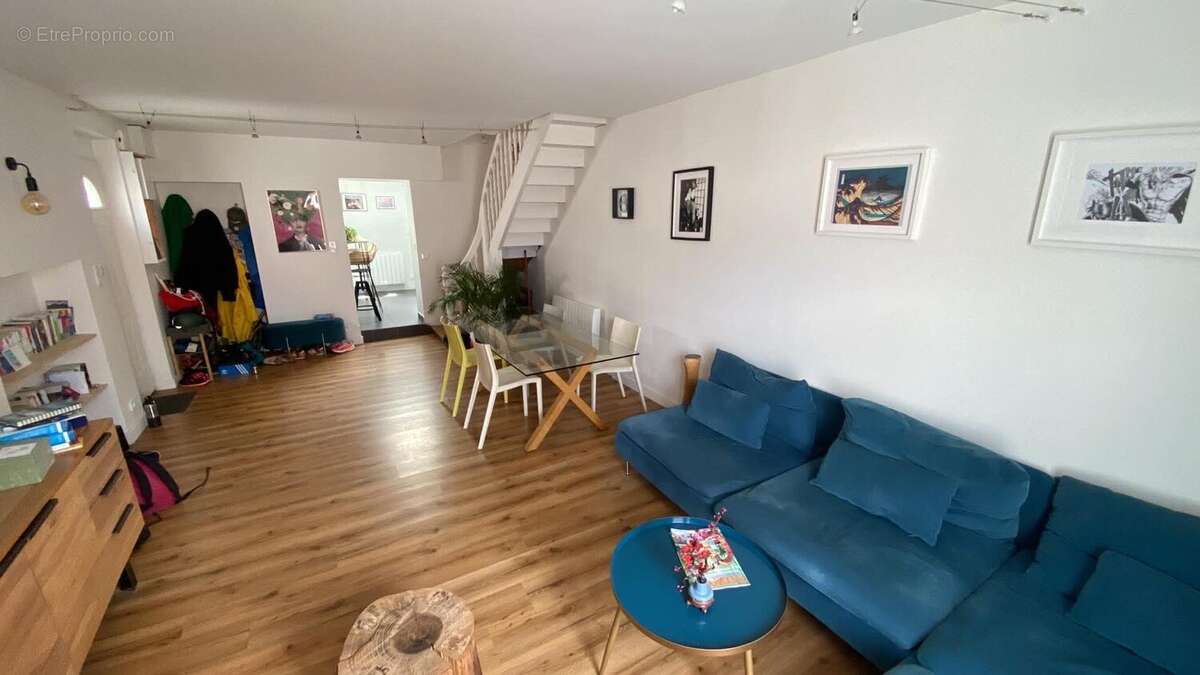 Maison à COUERON