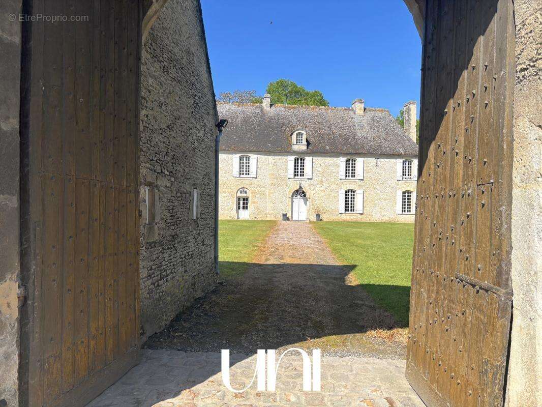 Maison de maître - photo 7
