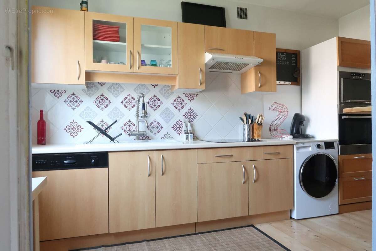 Appartement à SAINT-ETIENNE