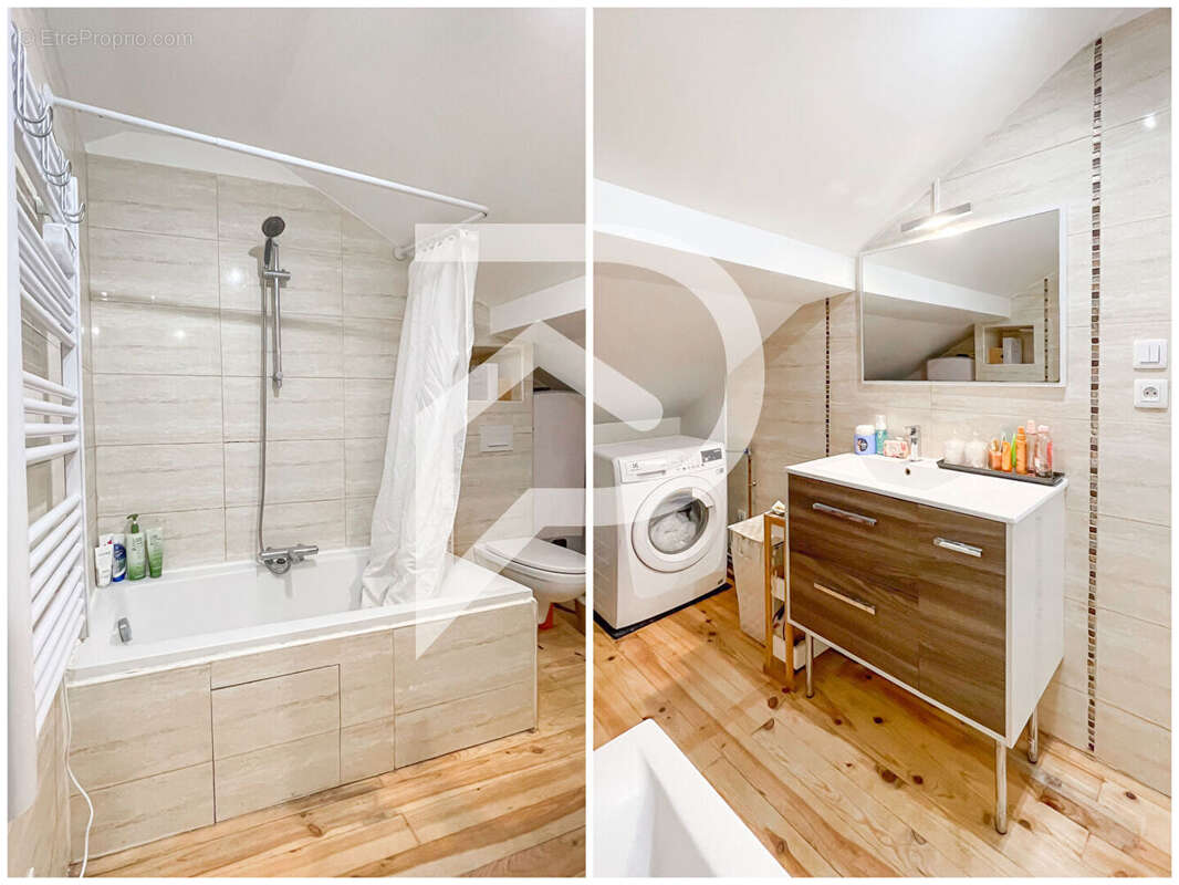 Appartement à ENGHIEN-LES-BAINS