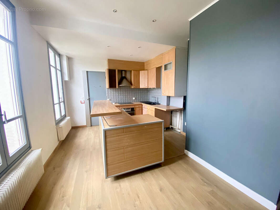 Appartement à BEZONS