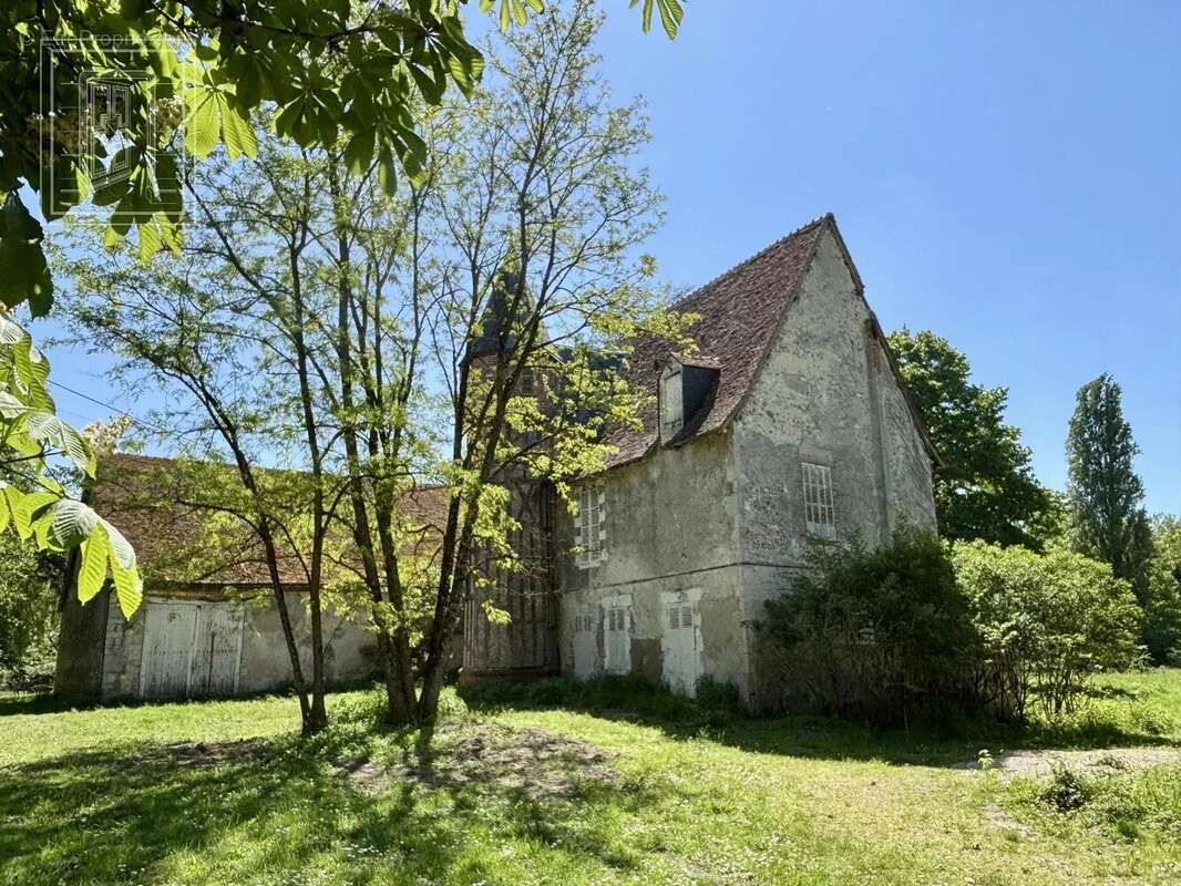 Maison à PRUNIERS-EN-SOLOGNE