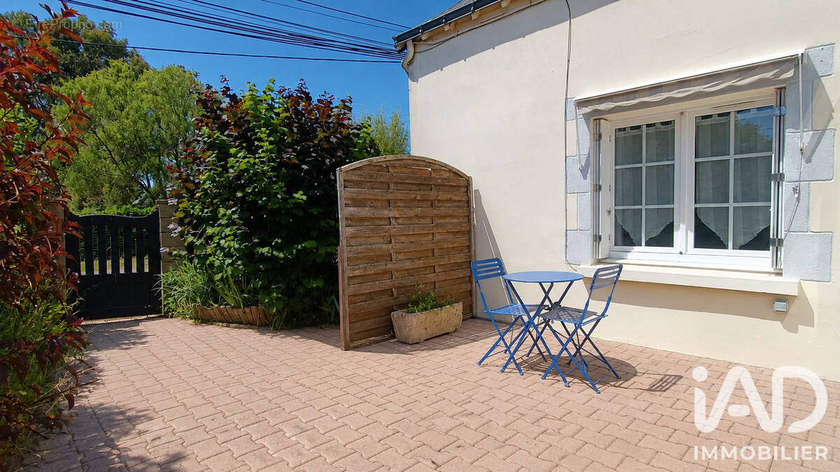 Photo 1 - Maison à LA TRINITE-SURZUR