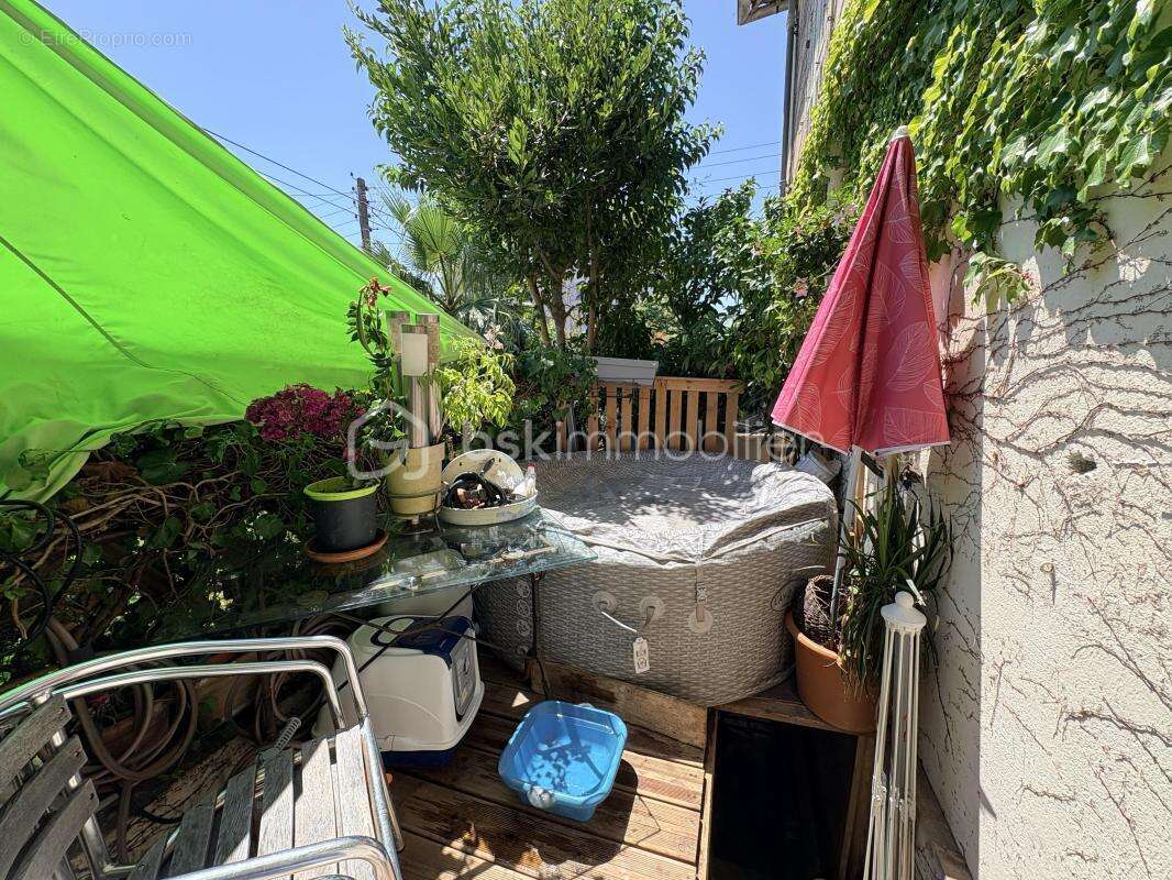 Cannes avenue de grasse  2 pièces avec terrasse plein sud - photo 10