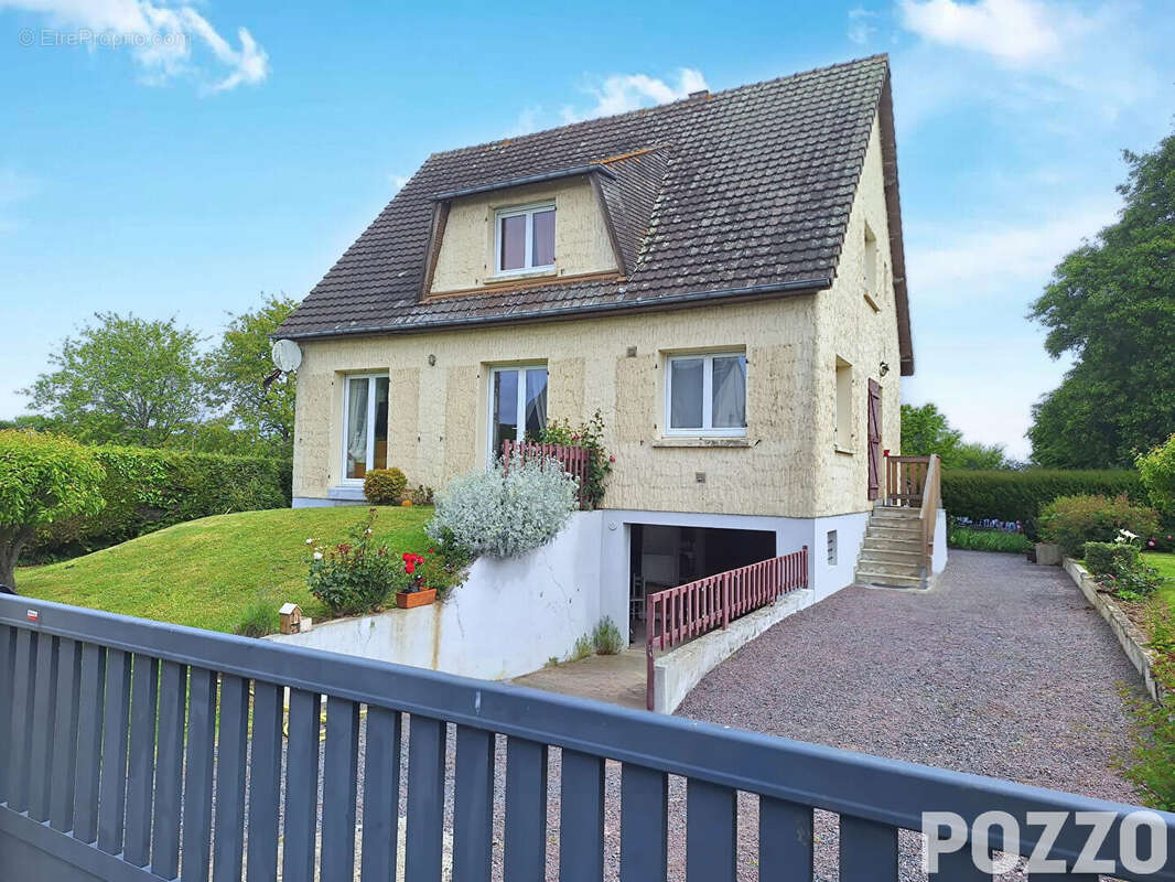 A  Vendre  Maison de 6 pp  Val D Arry   (14210) - photo 16