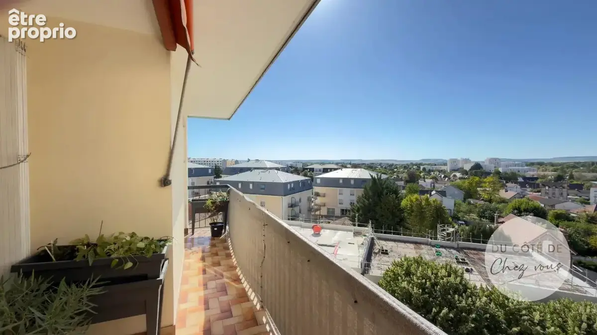 Vente Appartement 82 m2 - 3 chambres - Saint-André-les-Verge - photo 5