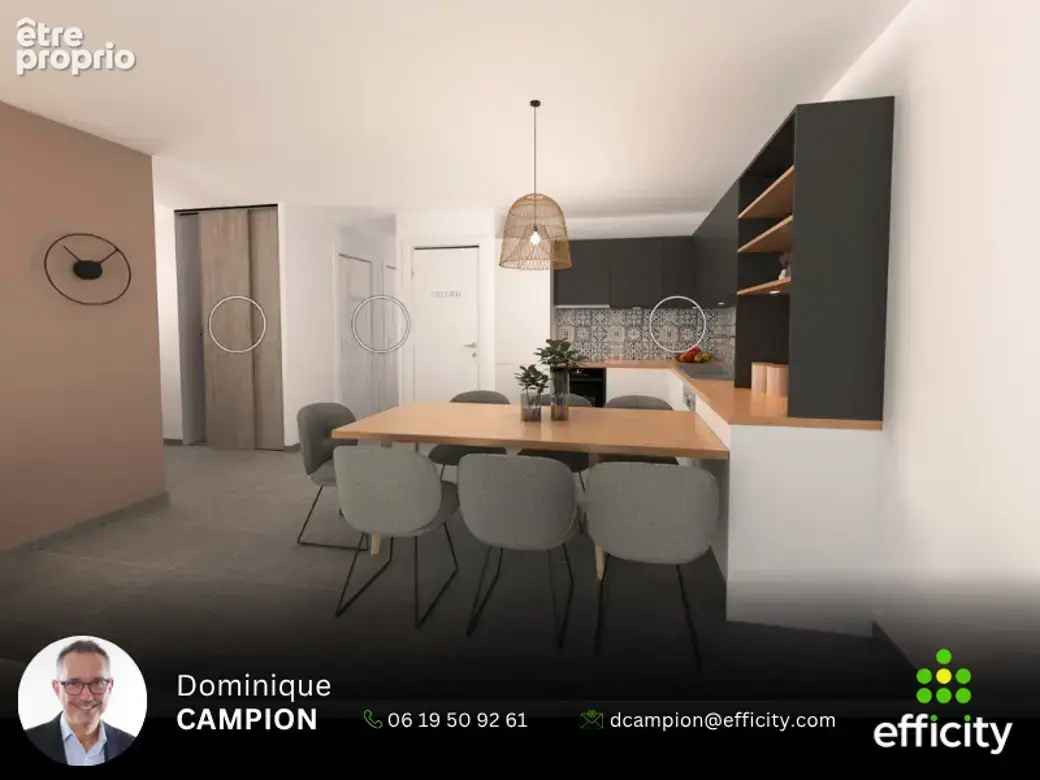 Appartement - photo 5
