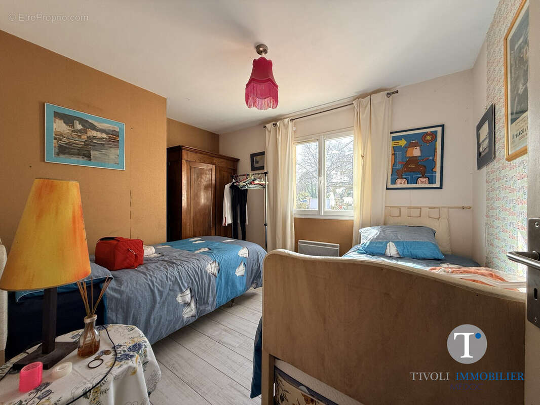 Maison à LESPARRE-MEDOC