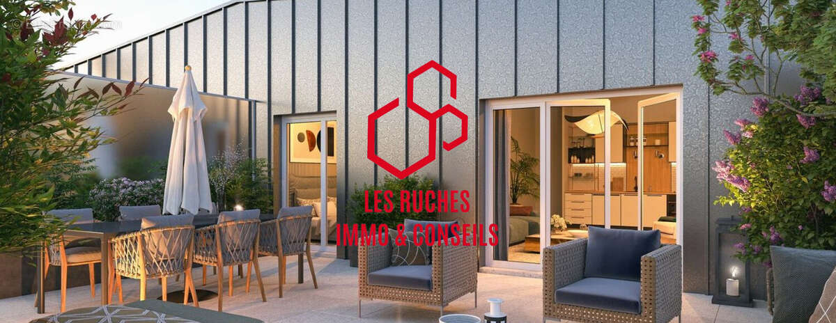 Appartement à BEAUCHAMP