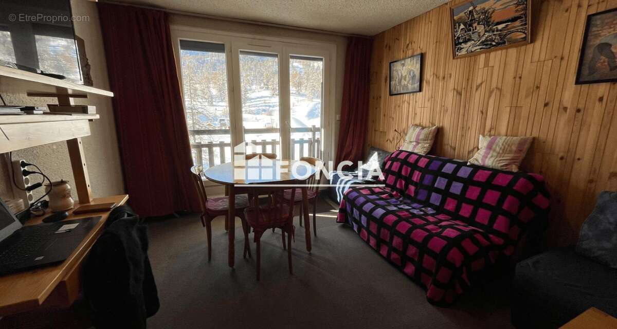 Appartement à RISOUL